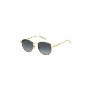 Slnečné okuliare Marc Jacobs dámske, zlatá farba