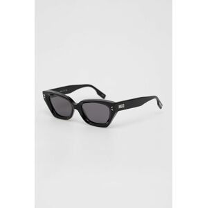 Slnečné okuliare MCQ dámske, čierna farba
