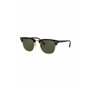 Okuliare Ray-Ban CLUBMASTER čierna farba, 0RB3016