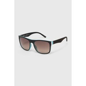 Slnečné okuliare Uvex Lgl 26 čierna farba