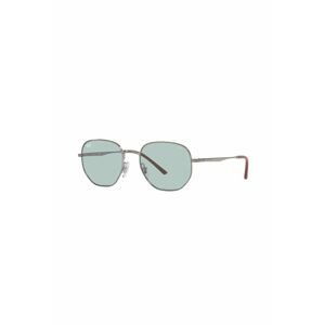 Slnečné okuliare Ray-Ban šedá farba, 0RB3682