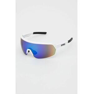 Slnečné okuliare Uvex Sportstyle 227 biela farba
