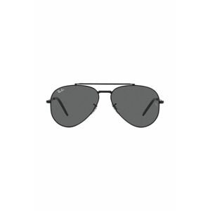 Slnečné okuliare Ray-Ban NEW AVIATOR čierna farba, 0RB3625