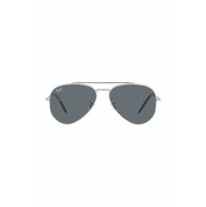 Slnečné okuliare Ray-Ban NEW AVIATOR šedá farba, 0RB3625