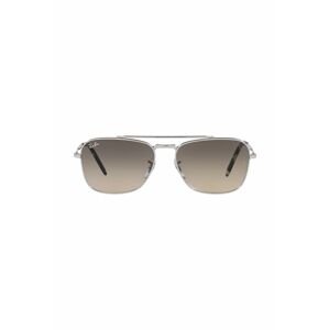 Slnečné okuliare Ray-Ban NEW CARAVAN šedá farba, 0RB3636