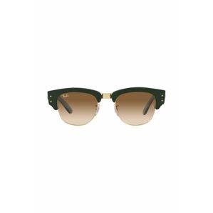 Slnečné okuliare Ray-Ban MEGA CLUBMASTER čierna farba, 0RB0316S