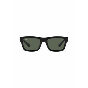 Slnečné okuliare Ray-Ban WARREN čierna farba, 0RB4396