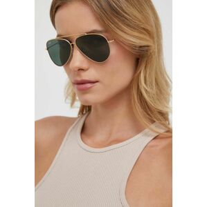 Slnečné okuliare Ray-Ban 0RBR0101S zlatá farba