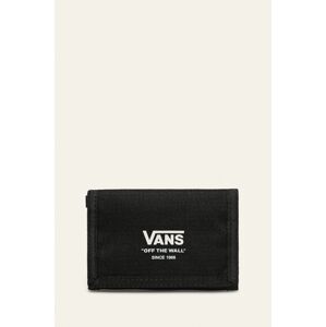 Vans - Peňaženka VN0A3I5XY281-BLACK,