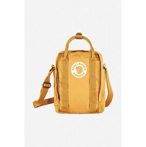 Malá taška Fjallraven Tree-Kanken Sling F23512.172-172, žltá farba