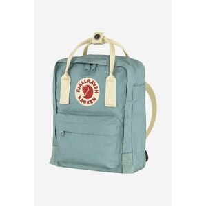 Ruksak Fjallraven Kanken Mini F23561.501.115-115, malý, s nášivkou