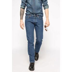 Levi's - Rifle 501 Regular Fit 00501.0114-blue,