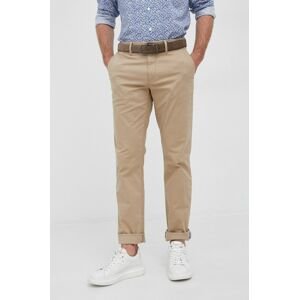 Tommy Hilfiger - Nohavice Denton Chino Org Str Twill