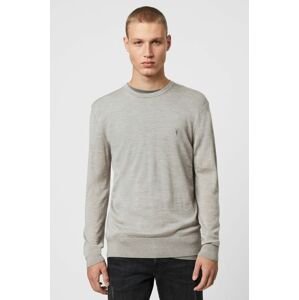 AllSaints - Sveter Mode Merino Crew