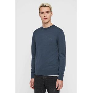 AllSaints - Sveter Mode Merino Crew