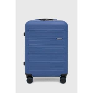 Kufor American Tourister tmavomodrá farba