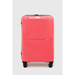 Kufor American Tourister ružová farba