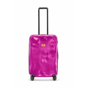 Kufor Crash Baggage ICON Medium Size ružová farba