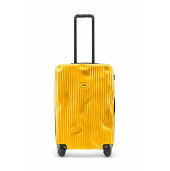 Kufor Crash Baggage STRIPE Medium Size žltá farba