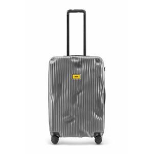 Kufor Crash Baggage STRIPE Medium Size šedá farba