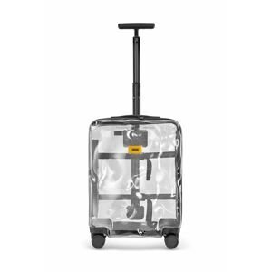 Kufor Crash Baggage SHARE Small Size priehľadná farba