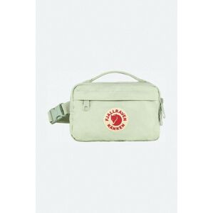 Ľadvinka Fjallraven F23796.600-600, zelená farba