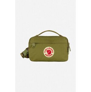 Ľadvinka Fjallraven F23796.631-631, zelená farba