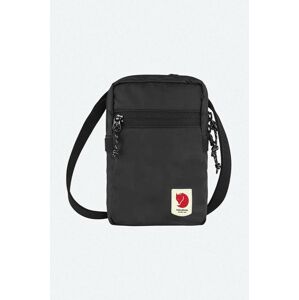 Malá taška Fjallraven  High Coast Pocke F23226.550-550, čierna farba