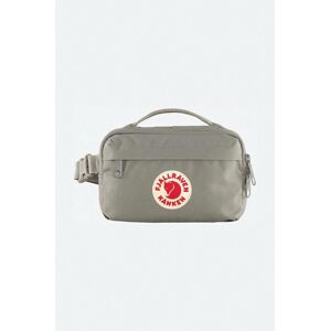 Malá taška Fjallraven Kanken Hip Pack F23796.21-21, šedá farba