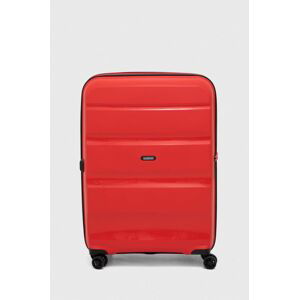 Kufor American Tourister červená farba