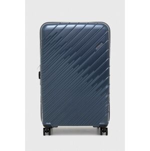 Kufor American Tourister tmavomodrá farba