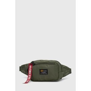 Ľadvinka Alpha Industries 196923-01, zelená farba