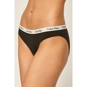 Calvin Klein Underwear - Nohavičky (3 pak) 000QD3588E