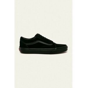 Vans - Tenisky Old Skool (Suede) VN0A38G1NRI1-BLACK,