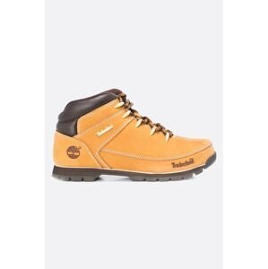 Topánky Timberland Euro Sprint Hiker A122I-Wheat, A122I, pánske, oranžová farba, jemne zateplené