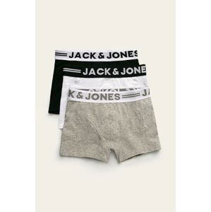 Jack & Jones - Detské boxerky (3-pak)