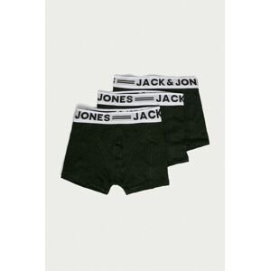 Jack & Jones - Detské boxerky (3-pak)