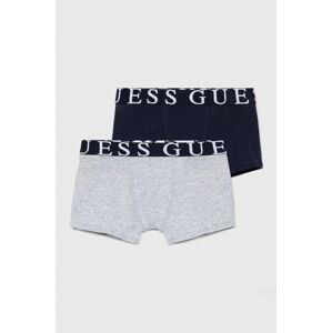 Guess Jeans - Detské boxerky 113-166 cm (2-pak)