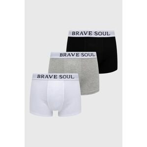 Brave Soul - Boxerky (3 pak)