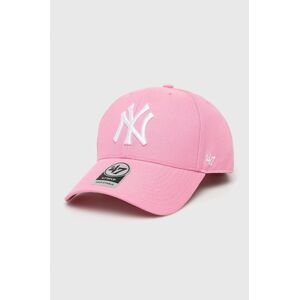 47brand - Čiapka MLB New York Yankees