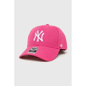 47brand - Čiapka MLB New York Yankees