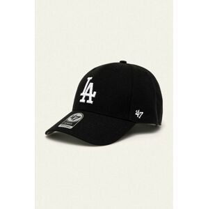 47brand - Čiapka MLB Los Angeles Dodgers