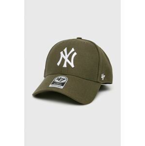 47brand - Čiapka MLB New York Yankees