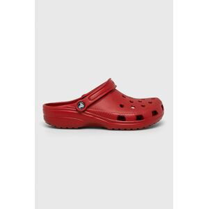 Crocs - Šľapky Classic 10001.CROCS.CLASSIC.mes-PEPPER,