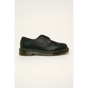 Dr Martens - Poltopánky 14046001-Black,