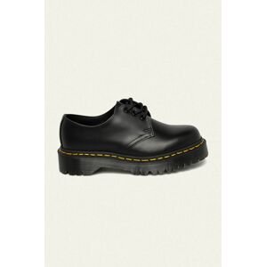 Dr. Martens - Kožené poltopánky 1461 Bex Smooth 21084001