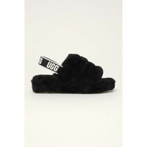 UGG - Sandále W Fluff Yeah Slide