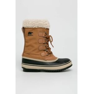 Sorel Snehule Winter Carnival