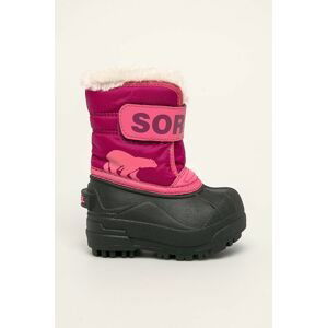 Sorel - Detské snehule Toddler Snow Commander