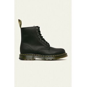 Dr. Martens Kožené workery 24039001-Black,